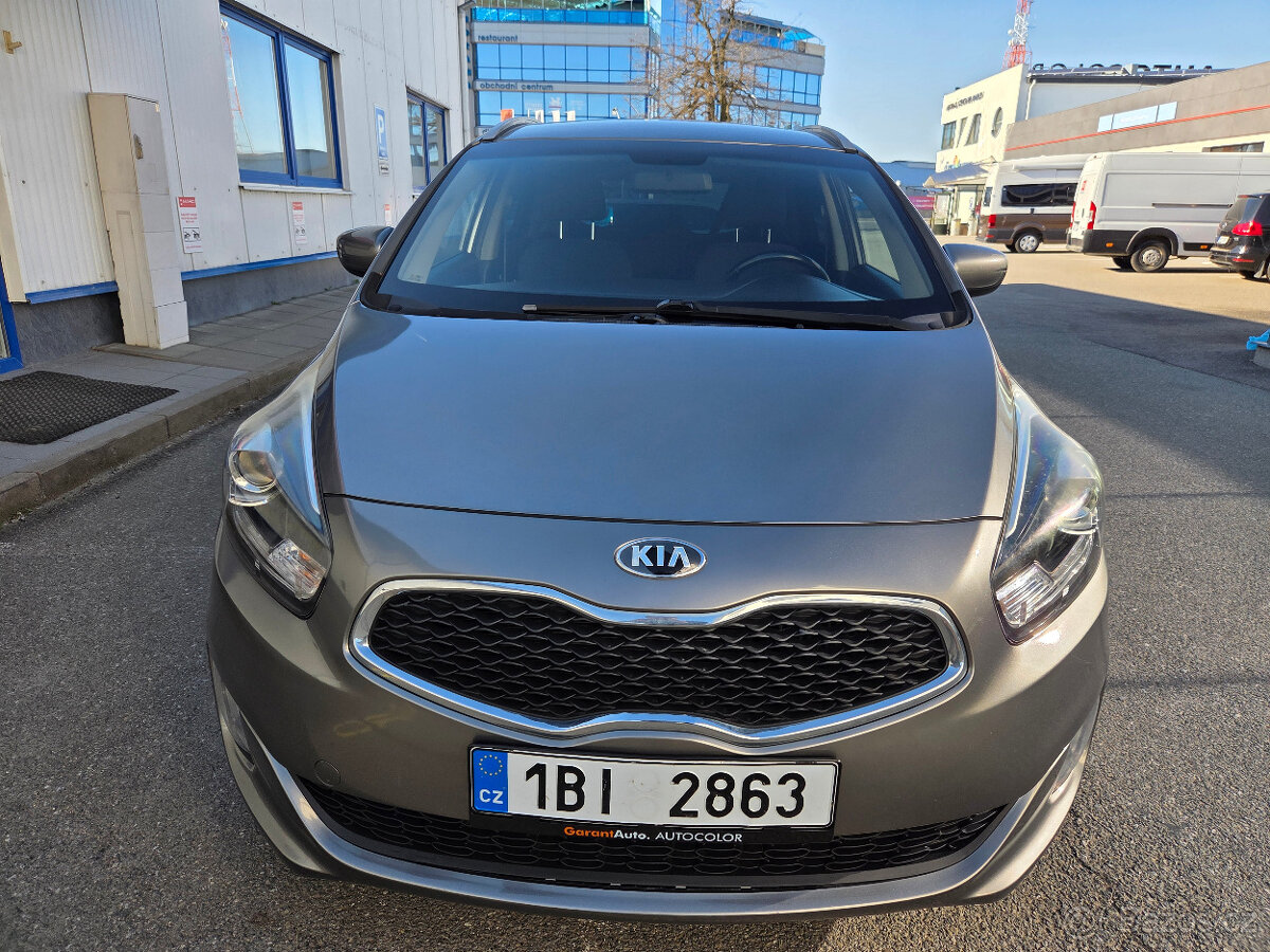 Kia Carens 1.7 CRDI 2015 107 000 km - 2