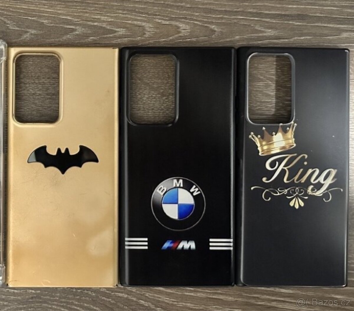 Kryt Samsung note 20ultra + 2ks bezpečně sklo - 2