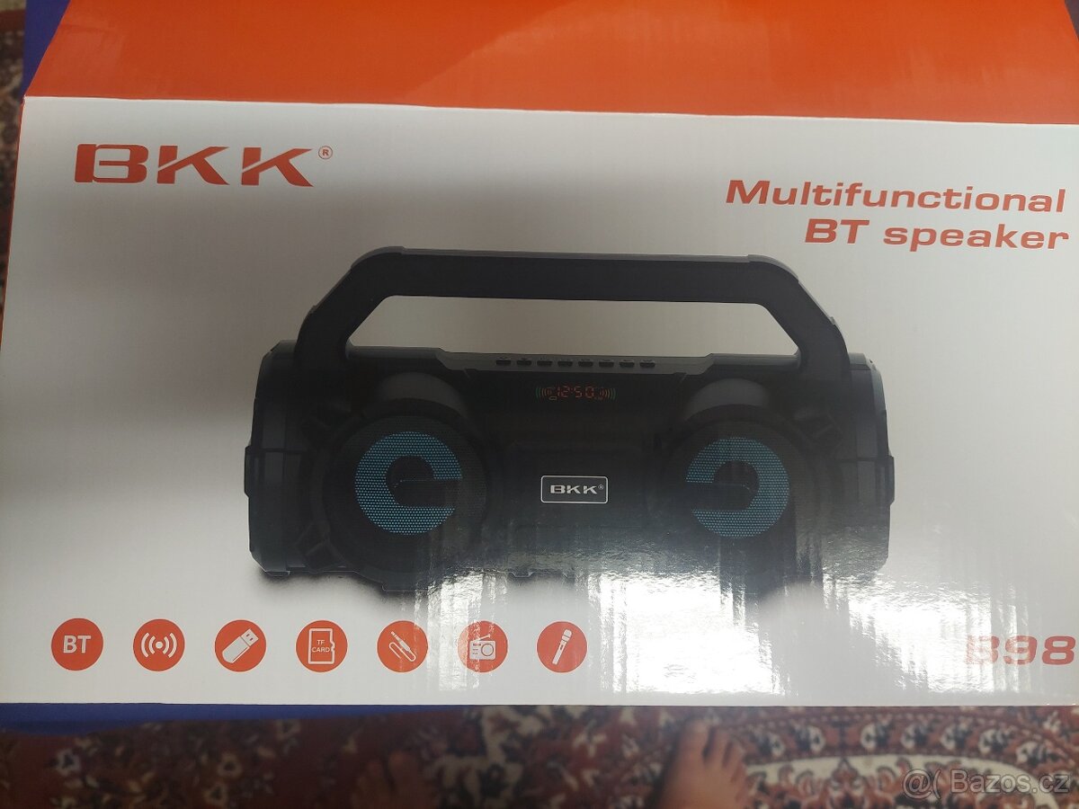 BLUETOOTH REPRO - 2