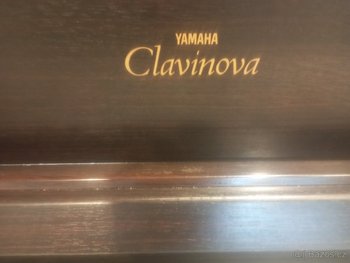 Yamaha clavinova - 2