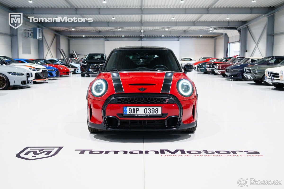 MINI COOPER S 2.0L T, 2022 - 2