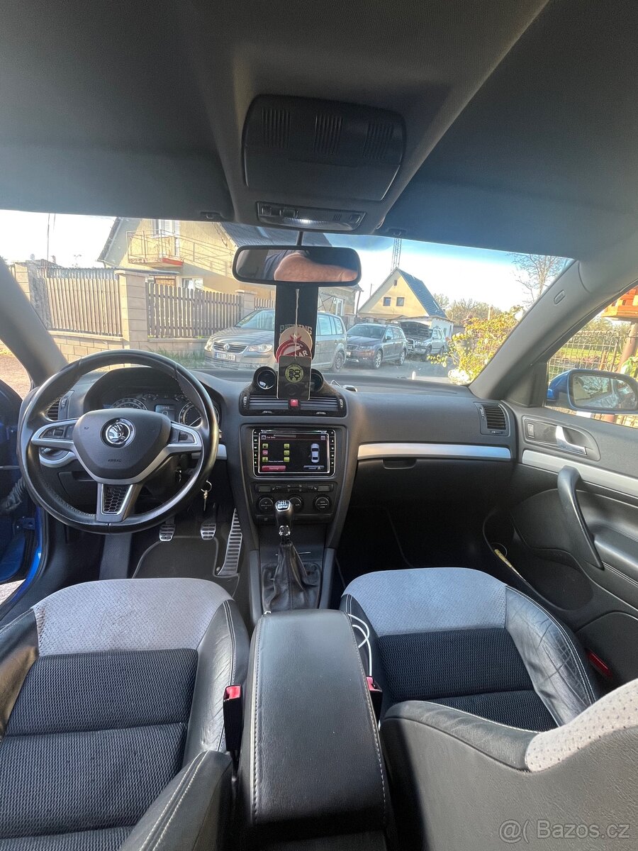 Škoda Octavia 2 RS - 2