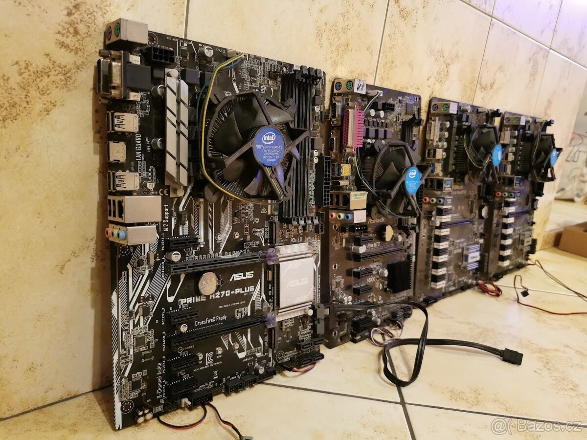 Základní desky - 2