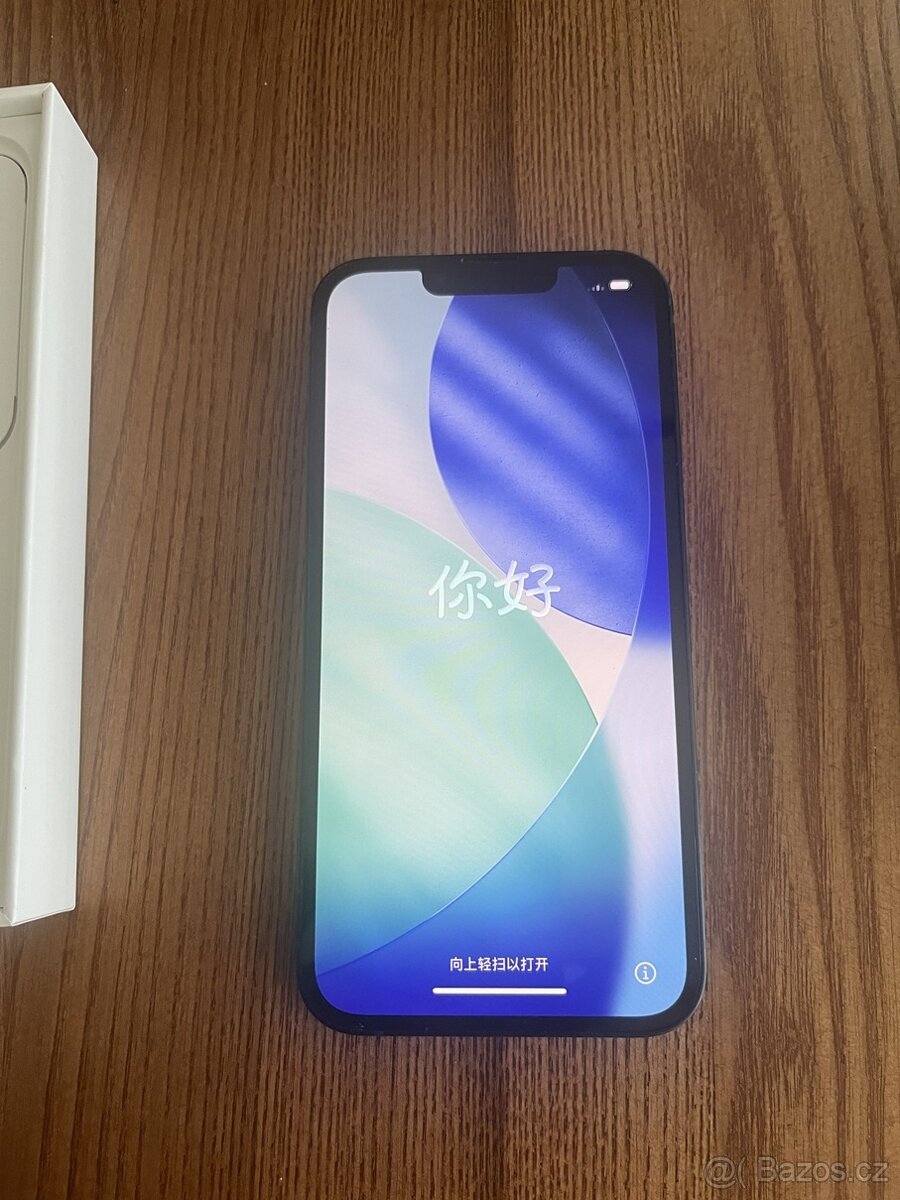 iPhone 13 Midnight 256GB - 2