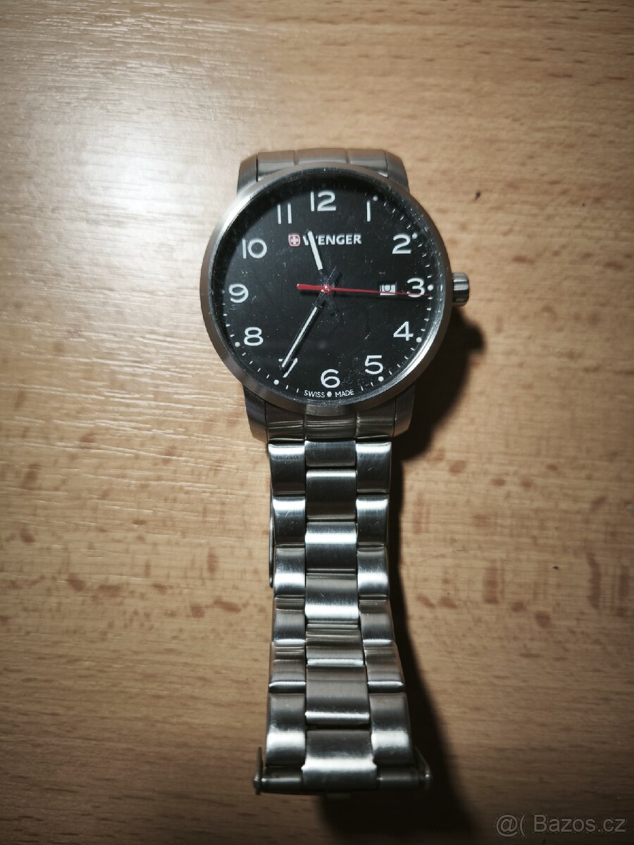 Hodinky Wenger - 2
