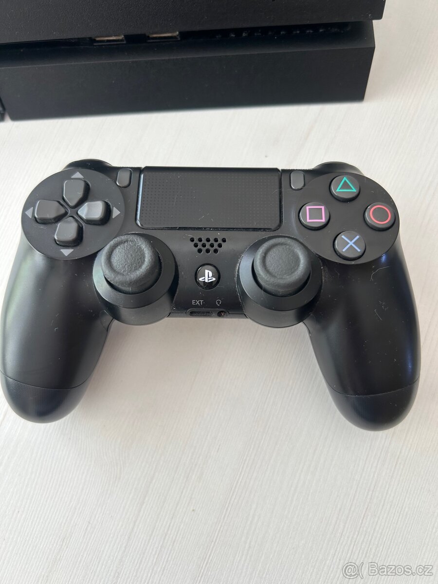 PlayStation 4 1TB - 2