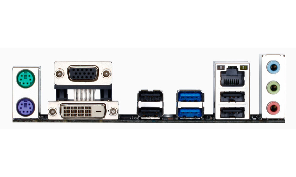 GIGABYTE GA-B85M-D2V - 2