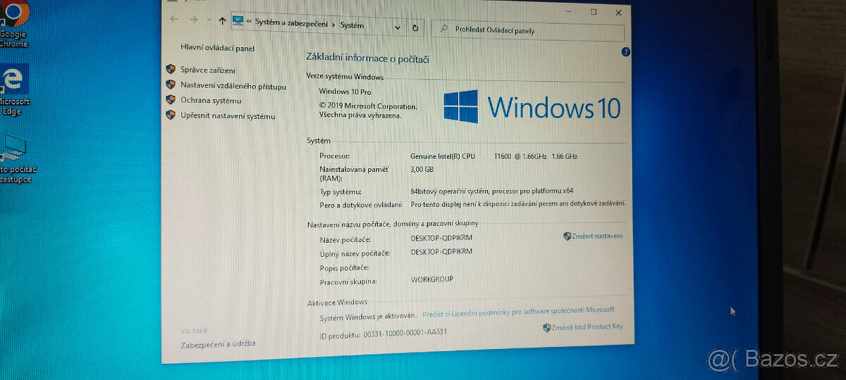 Acer Extensa 5230 Retro - 2