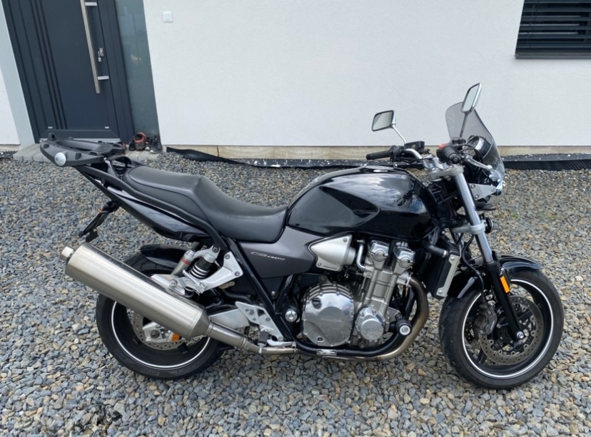 Honda CB1300 - 2