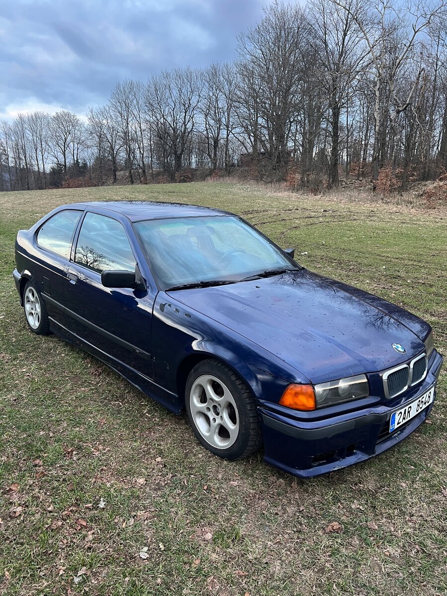 BMW e36 Compact - 2