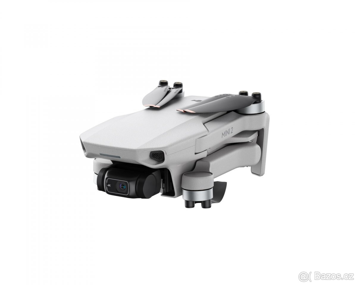 Dron DJI Mini 2 Fly More Combo - 2