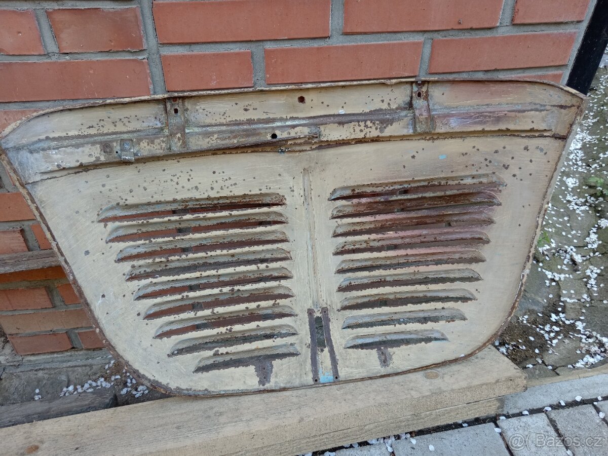Renault 4CV - 2