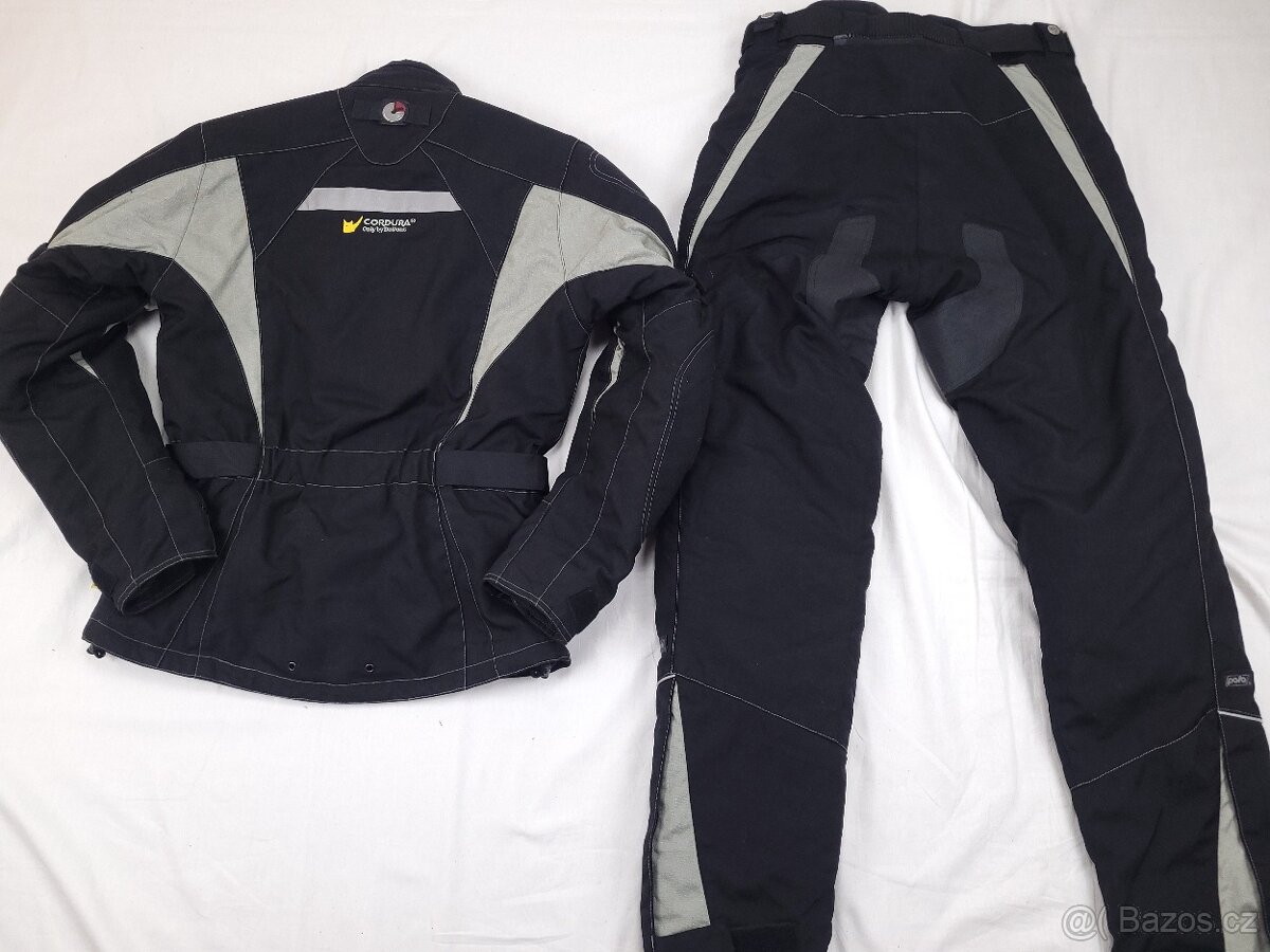 Polo Road dámska textilná moto kombinéza cordura S/M 38/40 - 2
