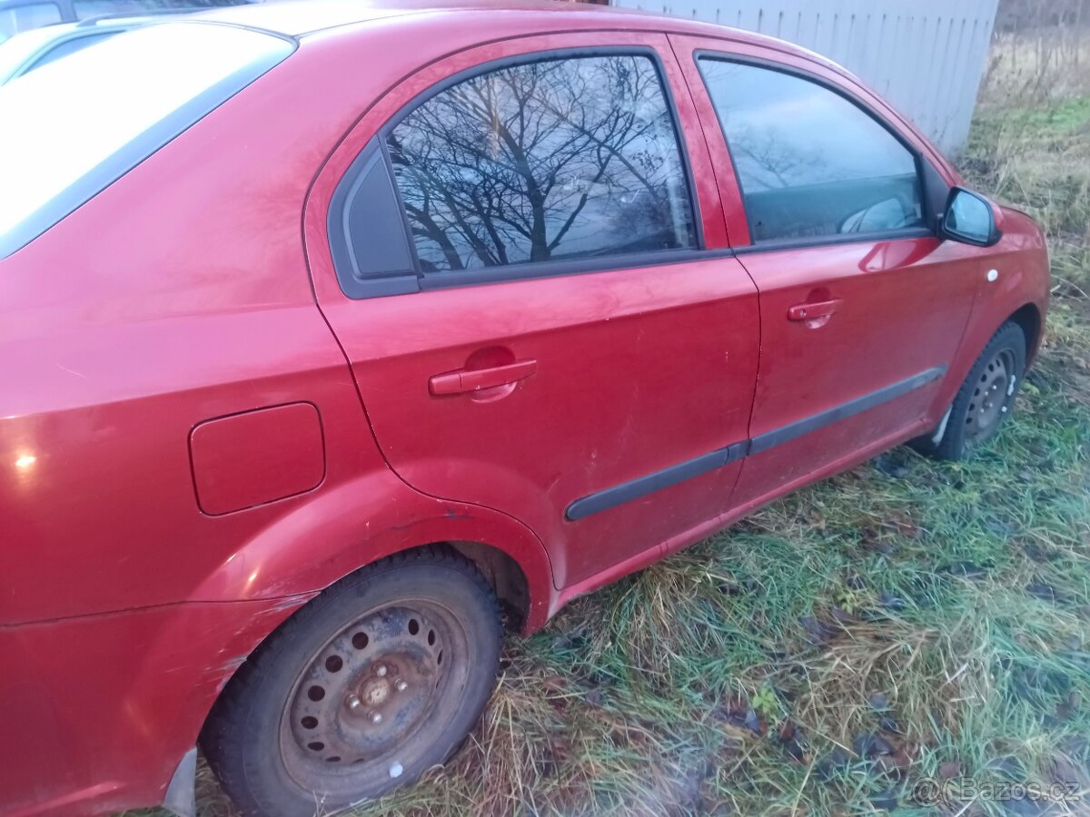 Chevrolet Aveo 1.4 16V na N.D. - 2