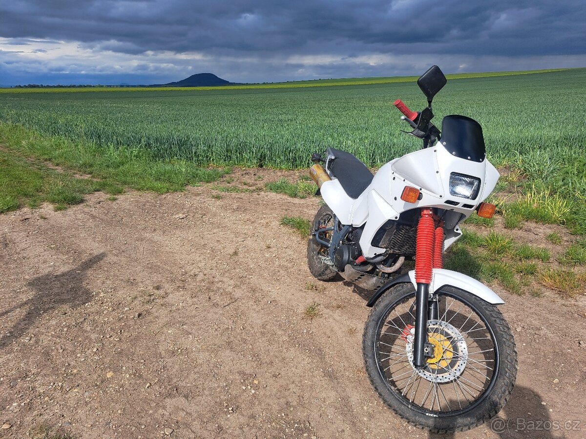 Yamaha XTZ 660 Tenere