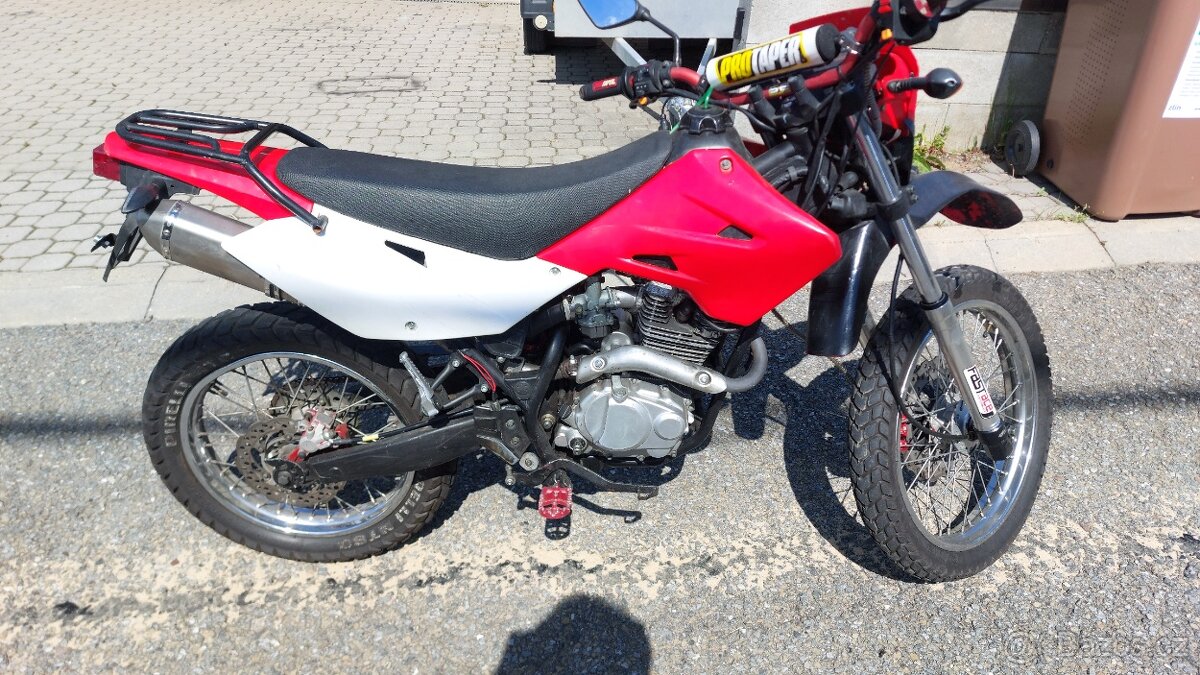 Shineray 125
