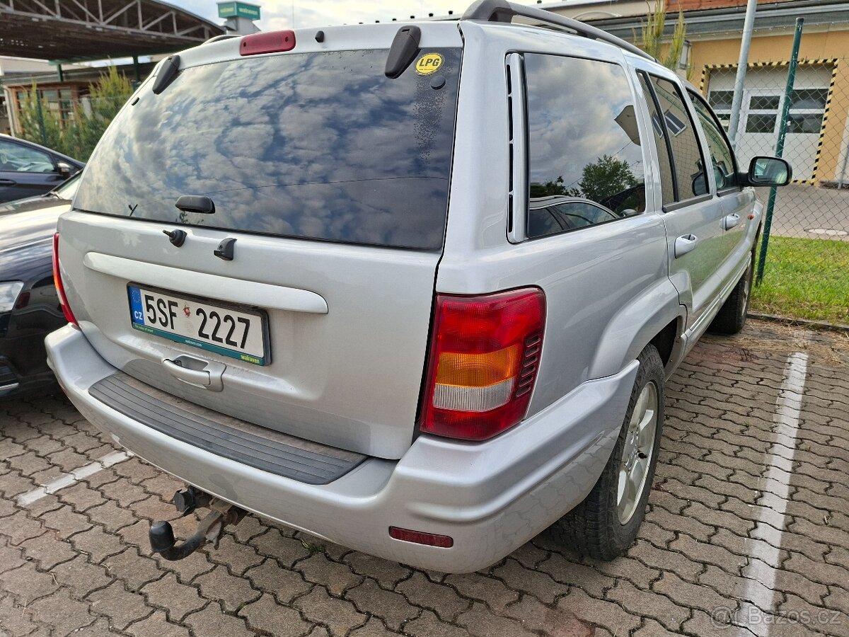 Jeep Grand Cherokee 4.7