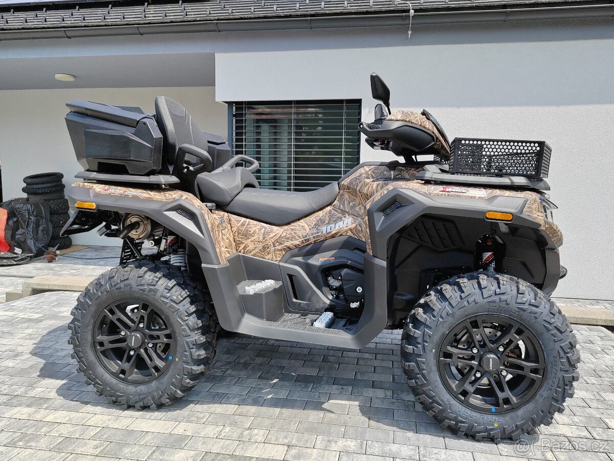 Loncin X-Wolf 1000-73kw