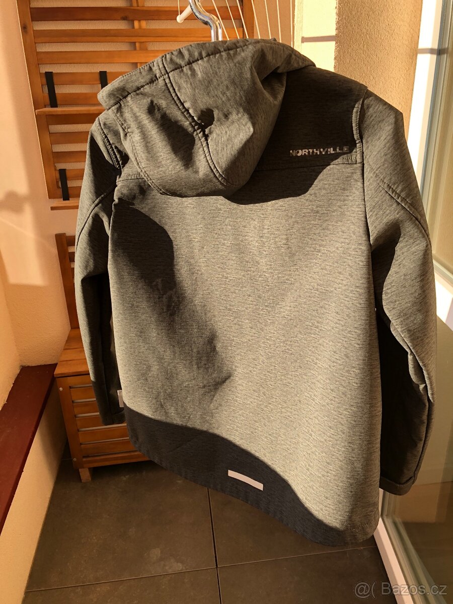 Outdoorová bunda 158 - 2