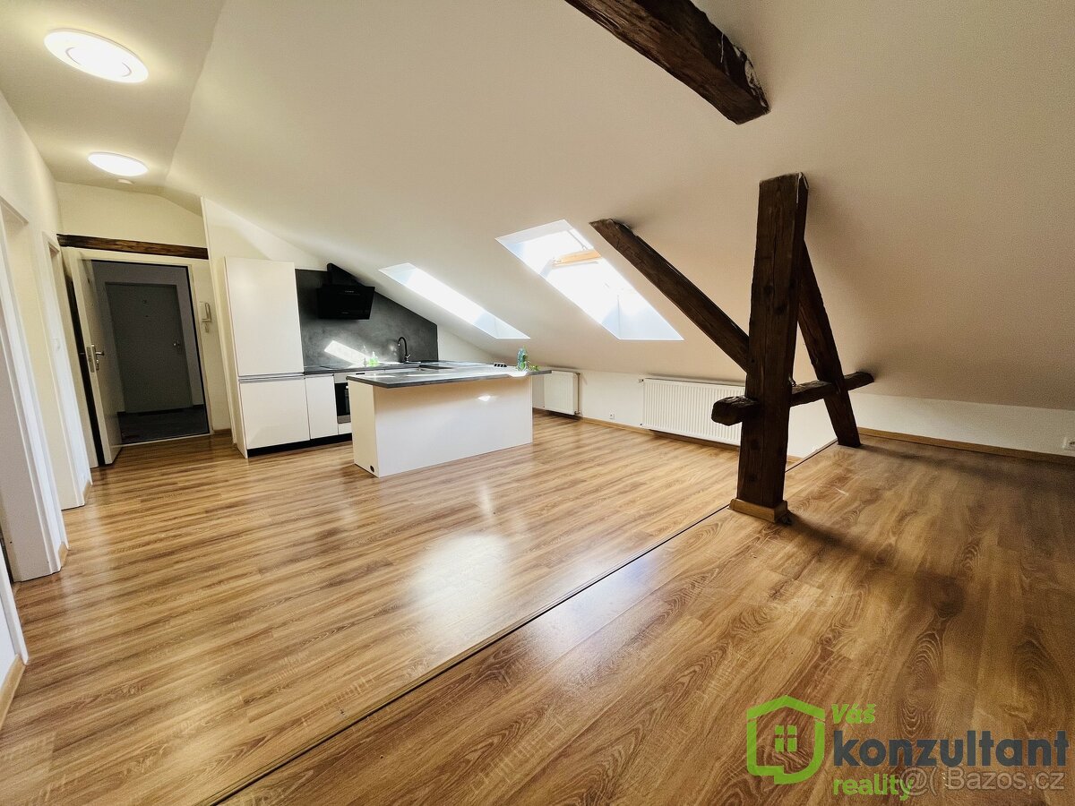 Pronájem bytu 3+kk 60 m², Ostrava - Vítkovice, ev.č. 00885 - 2