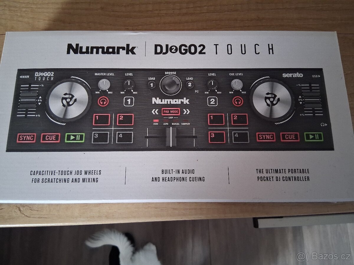 Dj numark serato - 2