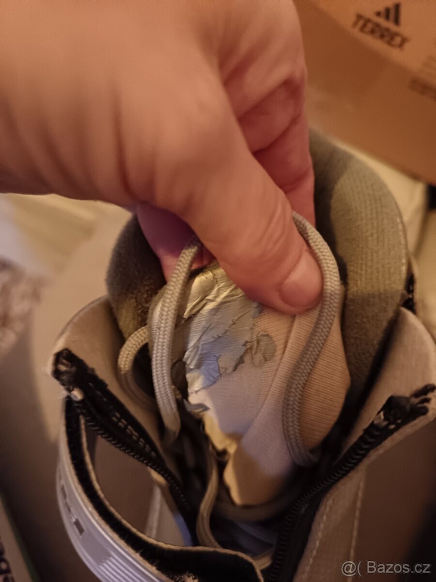 boty na běžky Alpina skate 37 nnn - 2