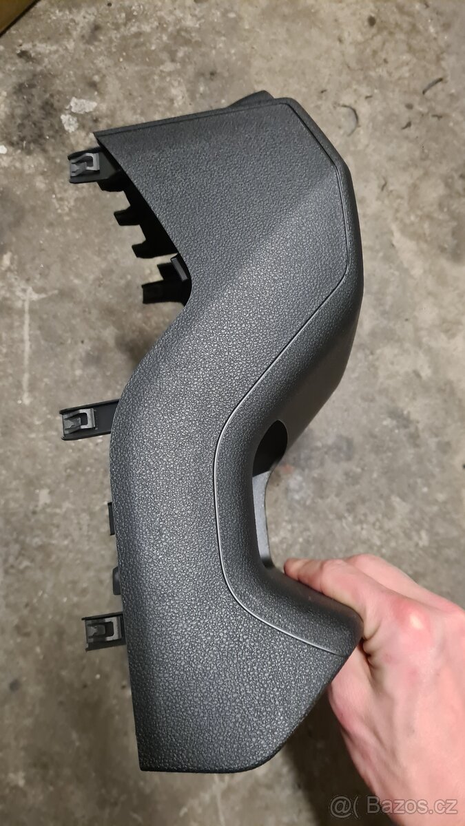 Zbytky dílů škoda karoq kodiaq - 2