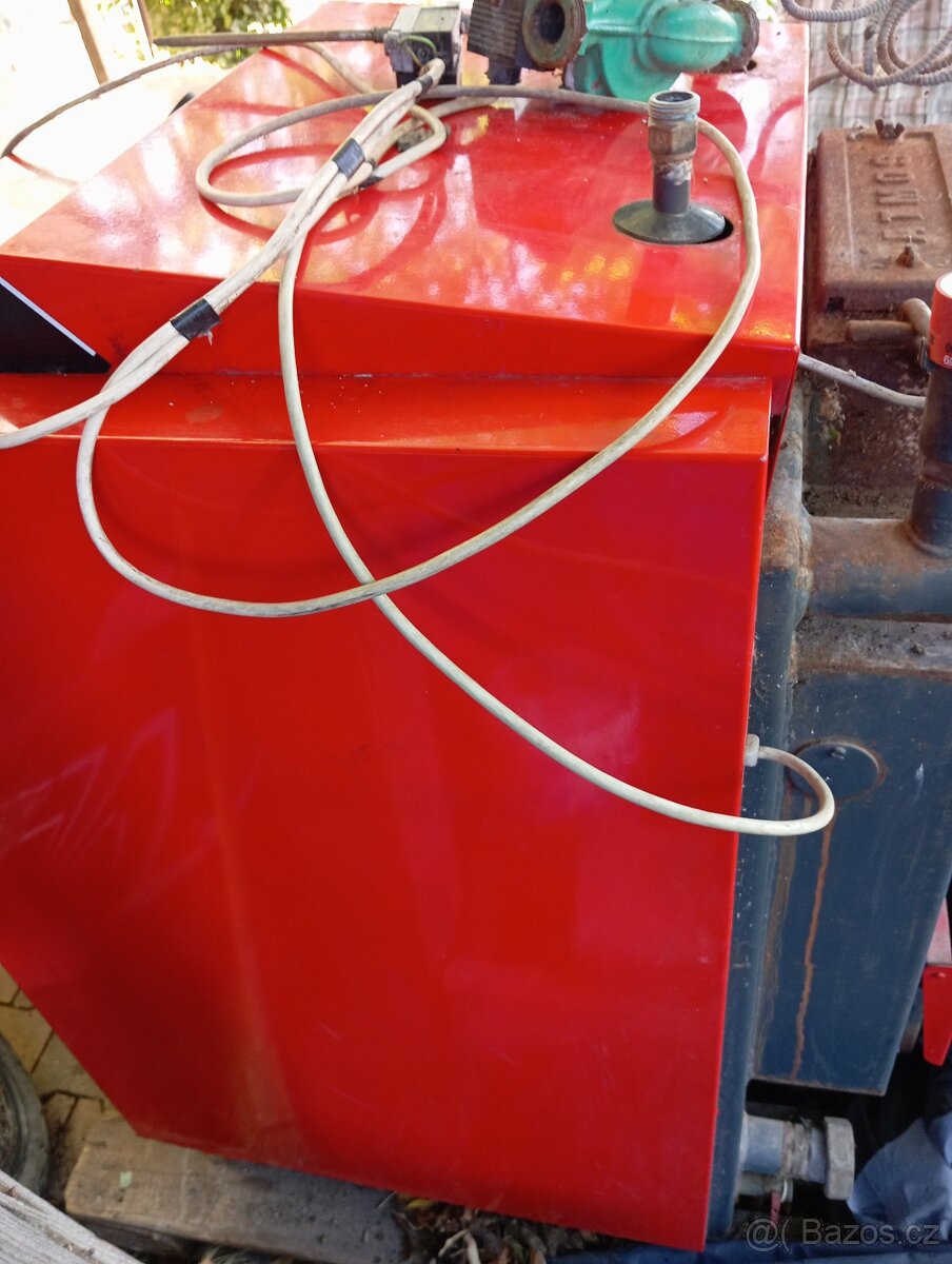 Kotel ATMOS DC25 GS - 2