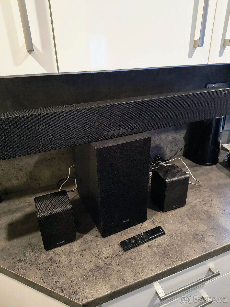 Domácí kino SAMSUNG - 2