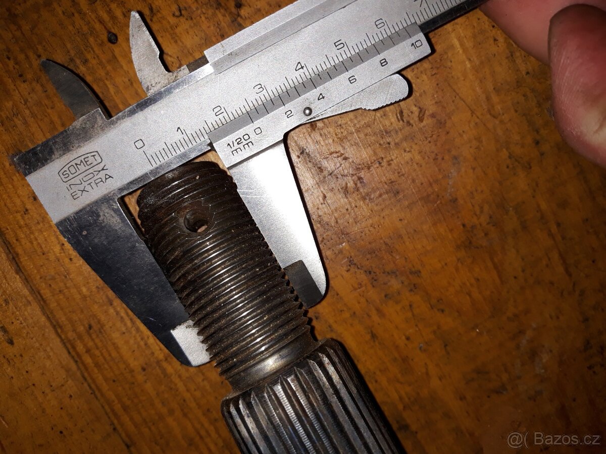 Prodám homokinetický kloub pro poloosu (homokloub) - 2