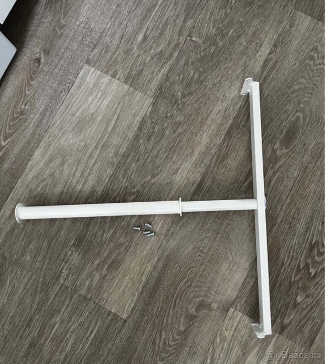 satni vysuvna tyc Ikea komplement - 2