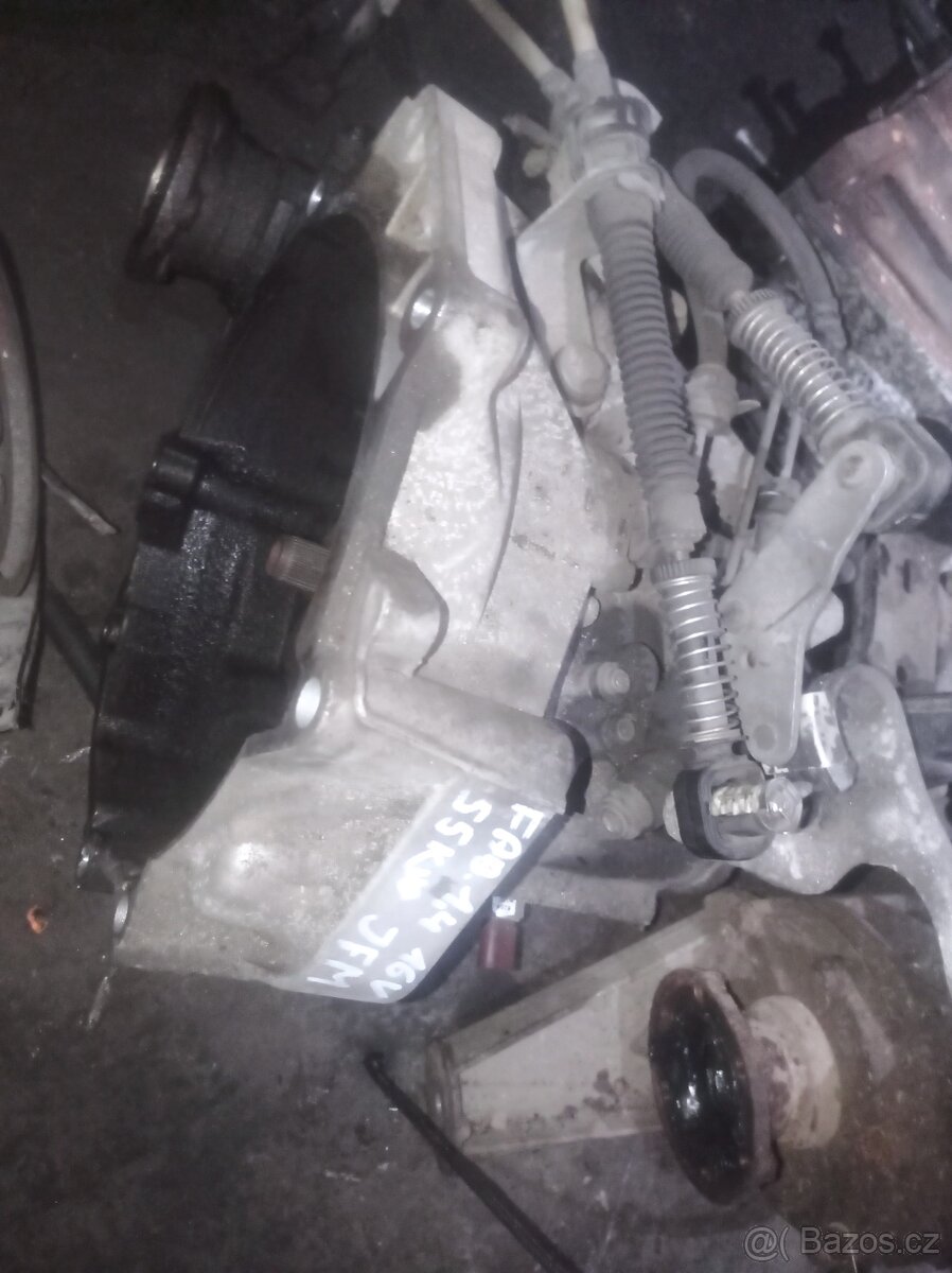 Převodovka Škoda Fabia 1.4 16V 55 a 74kW - 2