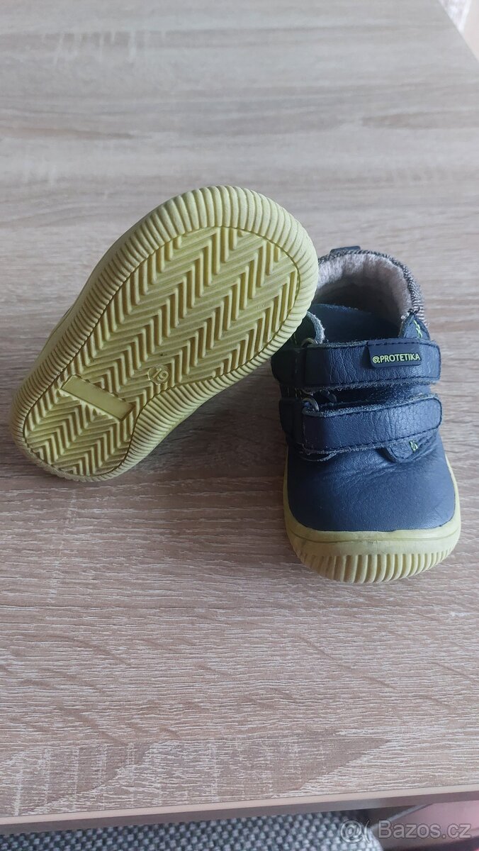 Barefood botky vel 19, 20 - 2