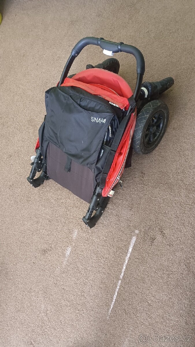 Kočárek Valco Snap 4 - 2