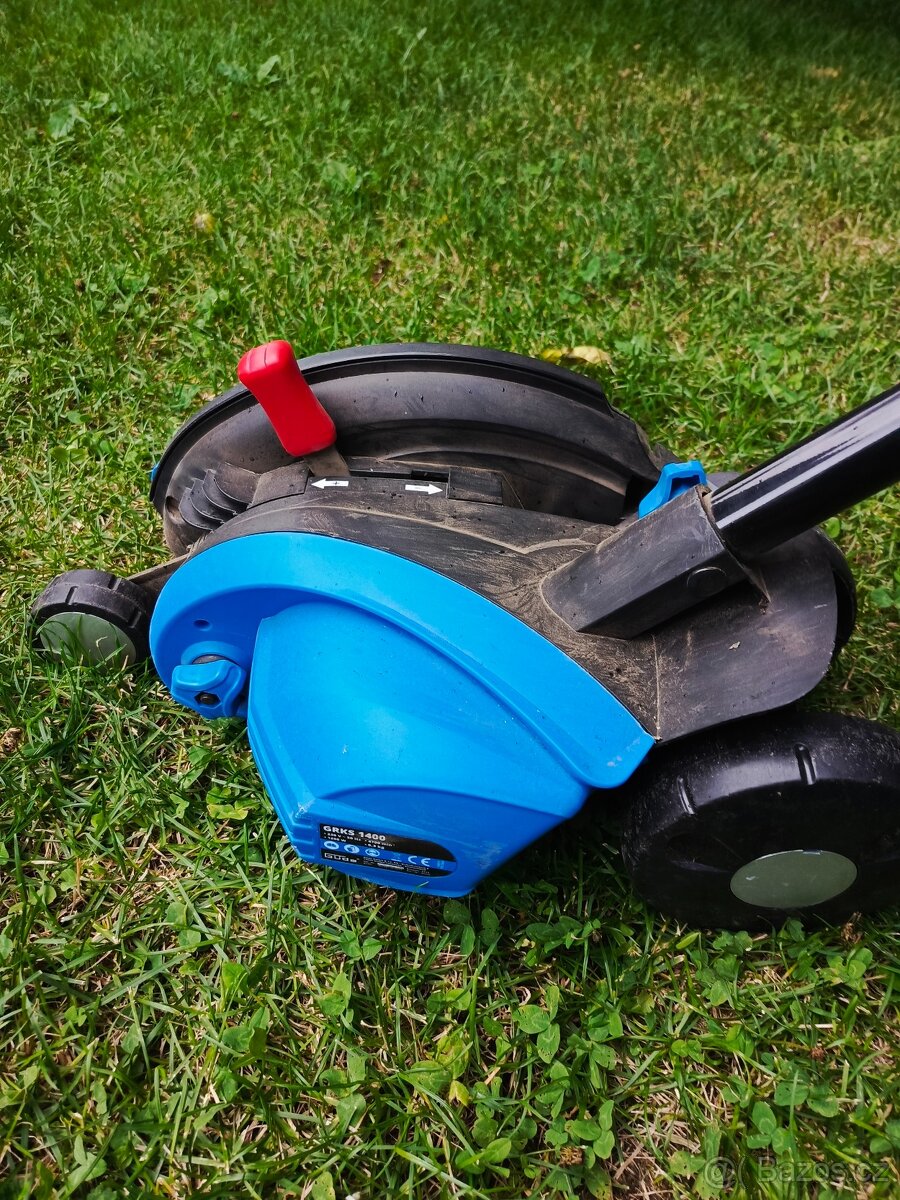 Zastřihovač okrajů trávníku GRKS 1400 - 2