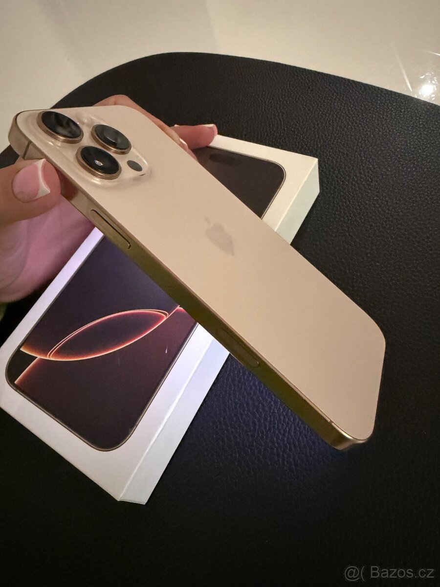 iPhone 16 pro max 256GB - 2