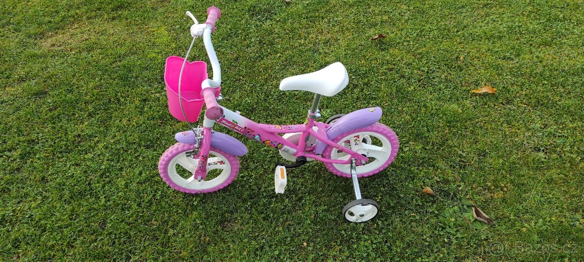 Malé dětské kolo - 2