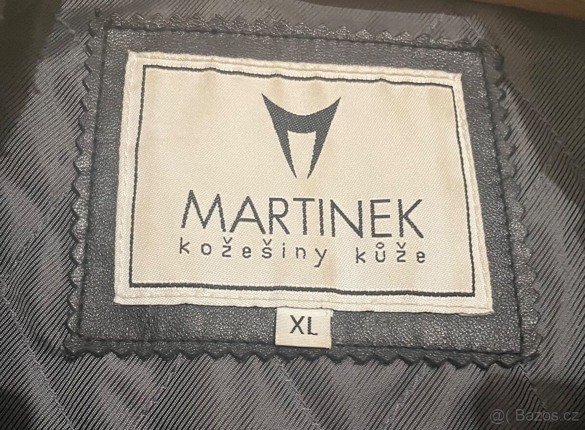 Kožená bunda - 2