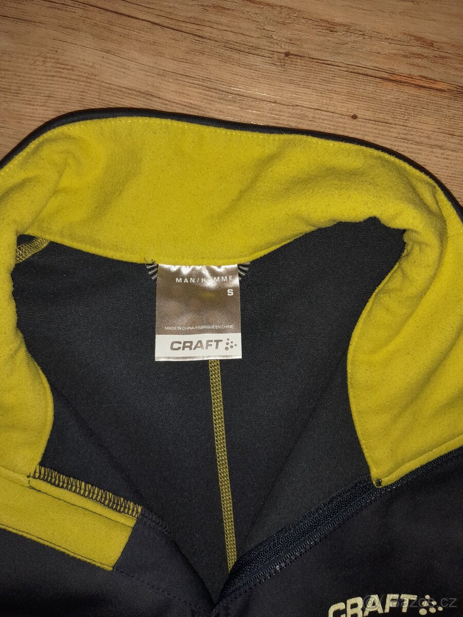 Prodám boty na běžky SKOL SPINE a lyžařskou bundu CRAFTAFT - 2