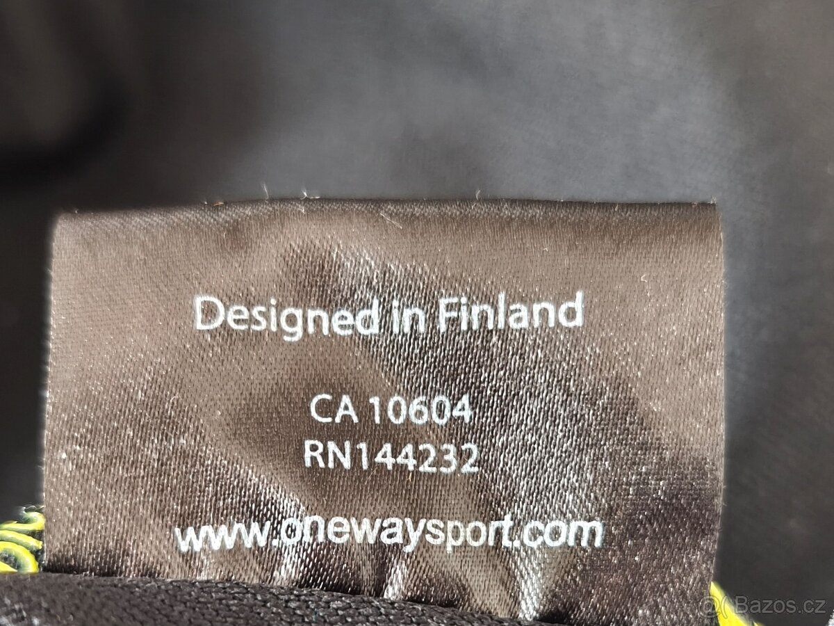 Jen 2 dny používaná bunda. PC 4000 Kč. MEMBRÁNA. - 2