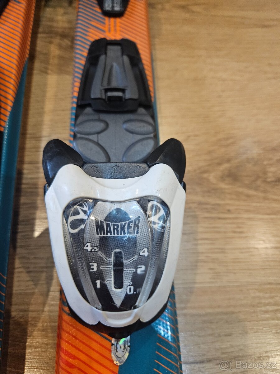 Völkl Racetiger GS JR 140cm - 2