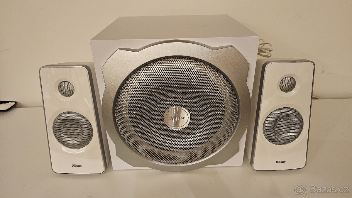 Aktivní repro set Trust Tytan 2.1 - 2