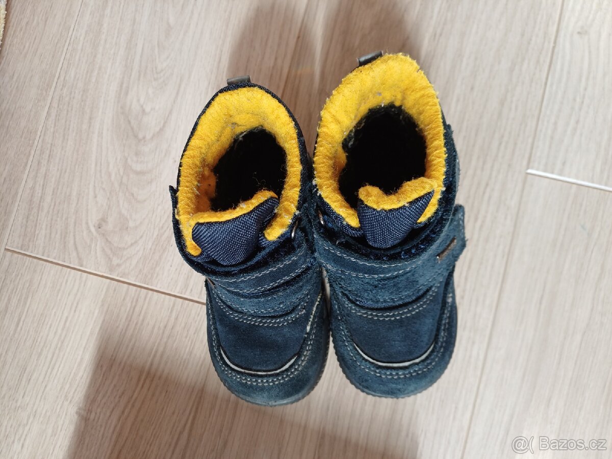 Dětské zimní boty vel. 22 Primigi - 2