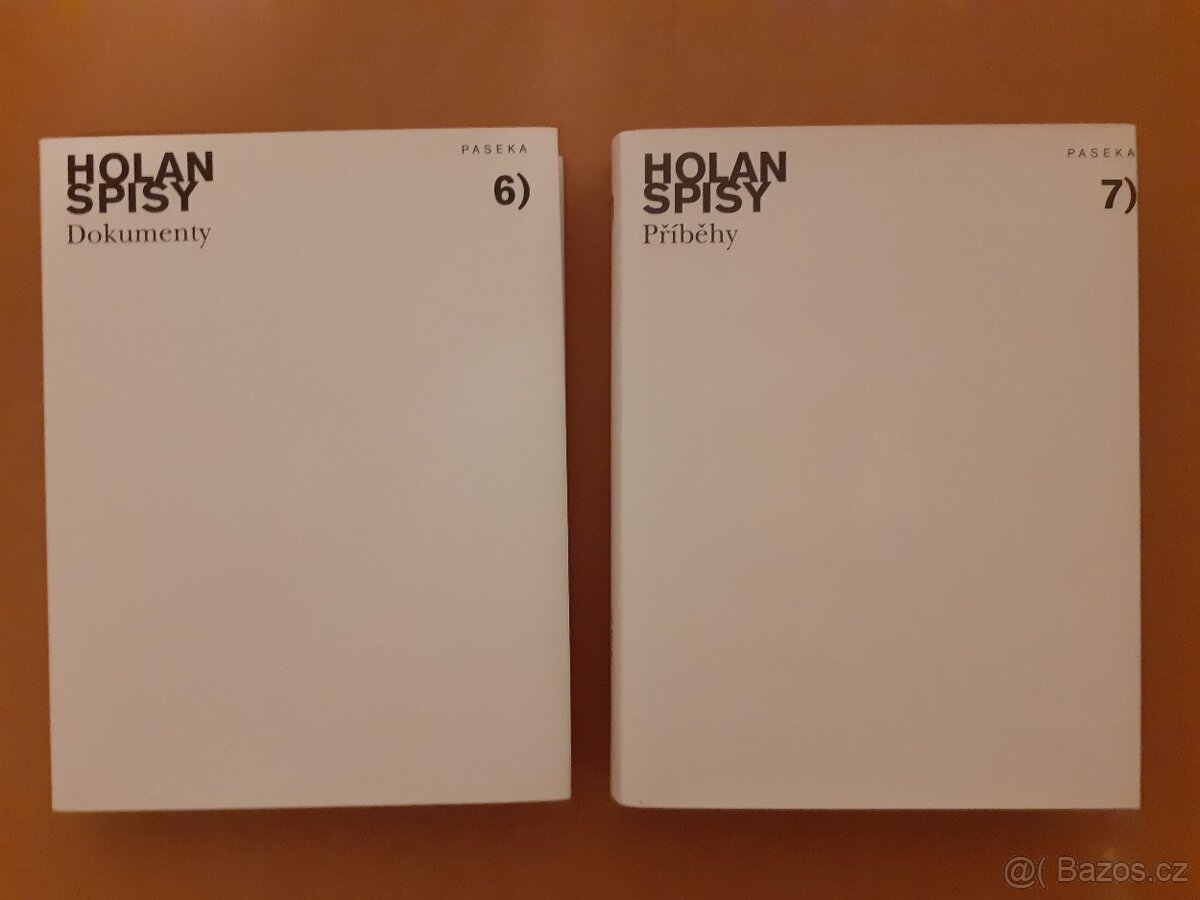 Miloš Doležal + Vladimír Holan + Březina + Kolář + Jirous - 2