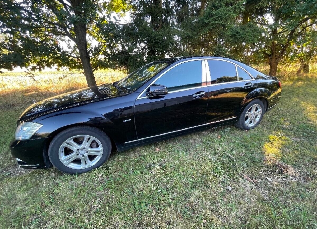 Mercedes-Benz S350 Cdi 190kw 4-Matic 2013, - 2