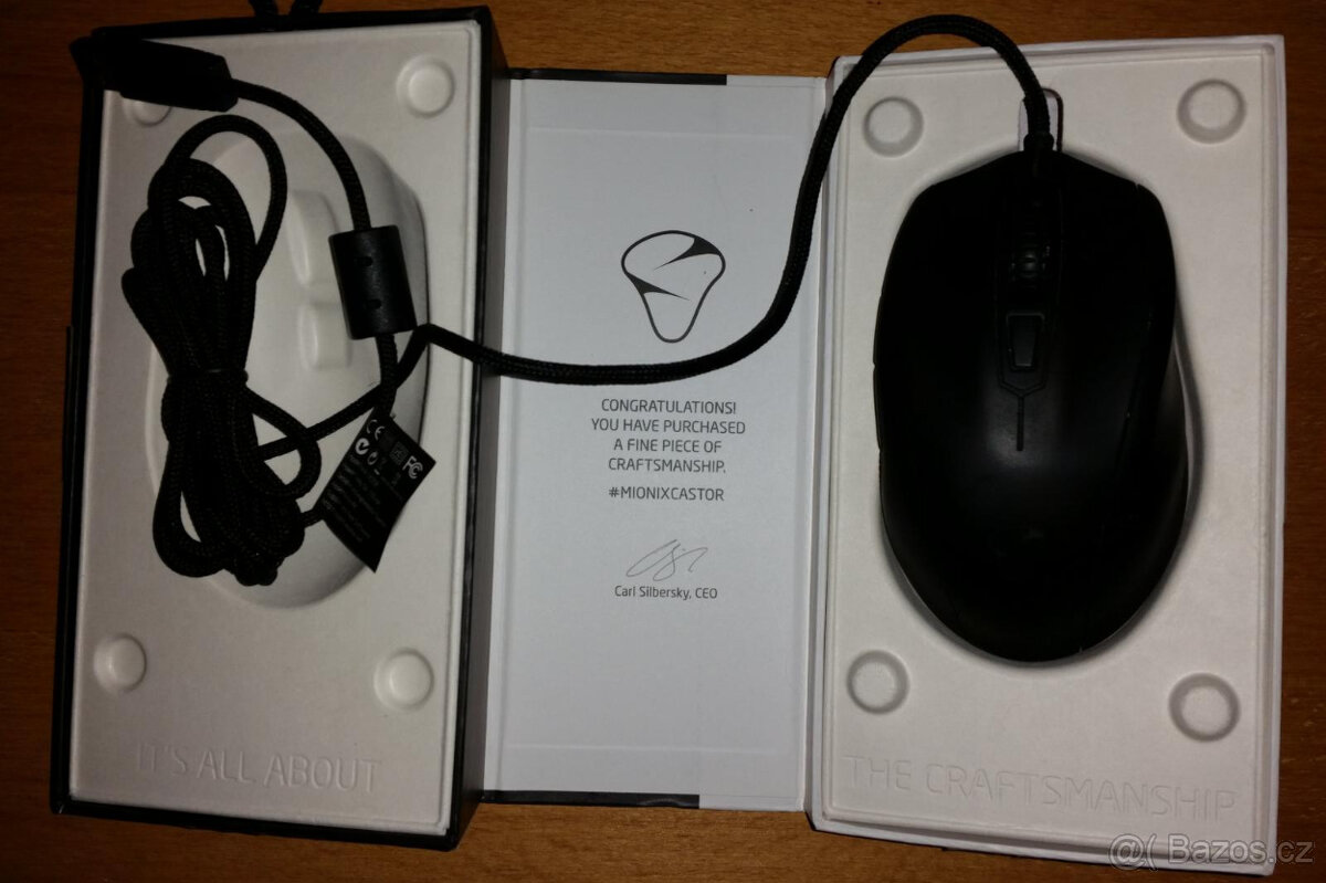 Mionix Castor - 2