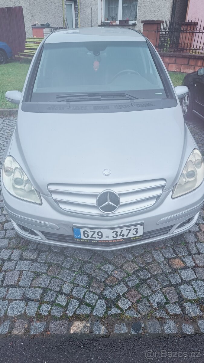 Prodám Mercedes Benz B180 CDI - 2