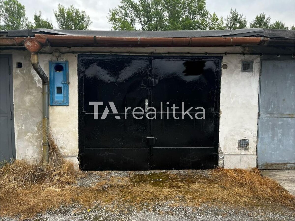 Pronájem ostatní Garáž, 22㎡ Karviná 73506 - 2