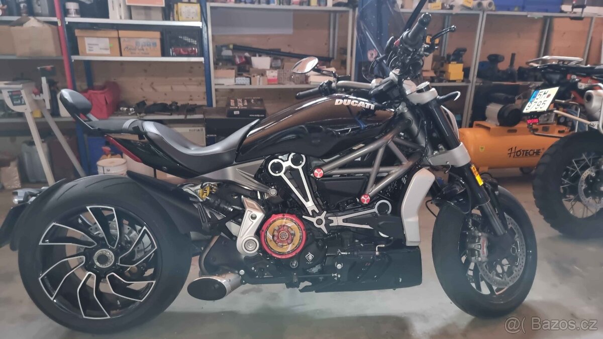 DUCATI X DIAVEL S - 2