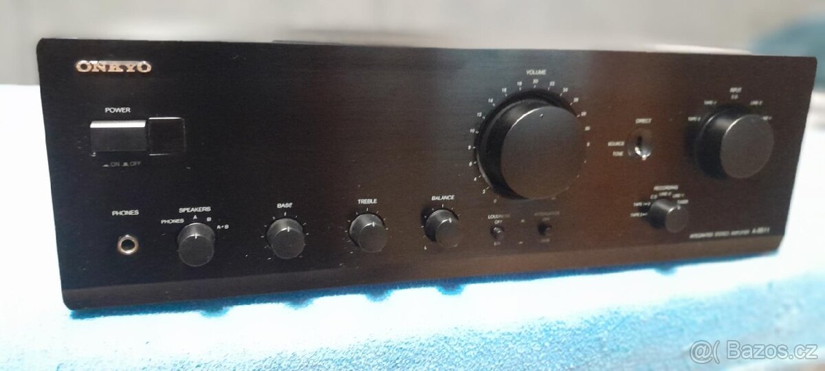 Zesilovač Onkyo A9511 + DO. - 2